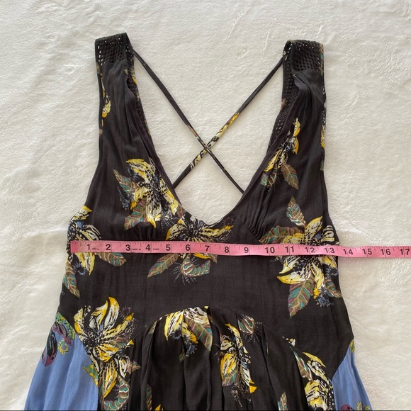 Free People Thought I Was Dreaming Mini Dress - Picture 10 of 11